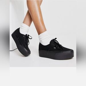 Vans Authentic Stackform Shoes